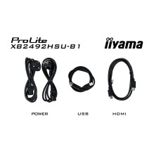 Monitorius - IIYAMA ProLite...