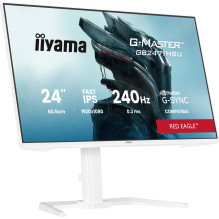 Monitorius - IIYAMA G-MASTER GB2471HSU-W1 23,8" Full HD 240 Hz Balta