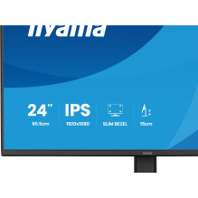 Monitorius - IIYAMA ProLite XB2491H-B1 23,8" Full HD IPS 120 Hz Juodas