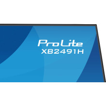 Monitorius - IIYAMA ProLite XB2491H-B1 23,8" Full HD IPS 120 Hz Juodas