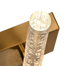 Sieninis Šviestuvas - Activejet AJE-KARAT GOLD 6 W 650 lm Auksinis Sieninis Šviestuvas - Activejet AJE-KARAT GOLD 6 W 650 lm Auksinis