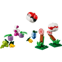 Konstruktorius - LEGO Pokémon Trenerio Rinkinys, 56 Dalys Konstruktorius - LEGO Pokémon Trenerio Rinkinys, 56 Dalys