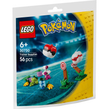 Konstruktorius - LEGO Pokémon Trenerio Rinkinys, 56 Dalys Konstruktorius - LEGO Pokémon Trenerio Rinkinys, 56 Dalys