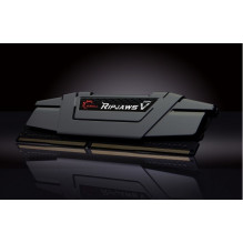 Operatyviosios Atminties Modulis - G.SKILL Ripjaws V 2×8 GB DDR4-3200 CL16 Juoda Operatyviosios Atminties Modulis - G.SKILL Ripjaws V 2×8 GB DDR4-3200 CL16 Juoda