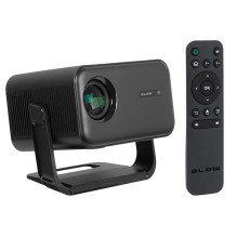 Projektorius - BLOW AndroidTV FullHD MaxView 1280 × 720 Juodas Projektorius - BLOW AndroidTV FullHD MaxView 1280 × 720 Juodas
