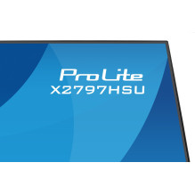 Monitorius - IIYAMA ProLite X2797HSU-B1 27" Full HD IPS 120 Hz Juodas