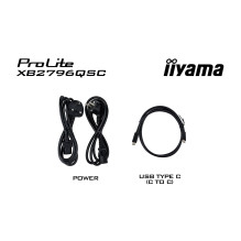 Monitorius - IIYAMA ProLite...