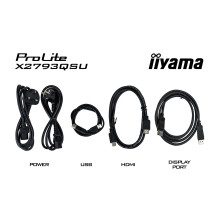 Monitorius - IIYAMA ProLite...