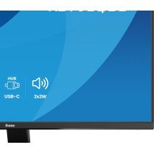 Monitorius - IIYAMA ProLite X2793QSU-B1 27" QHD IPS 75 Hz Juodas Monitorius - IIYAMA ProLite X2793QSU-B1 27" QHD IPS 75 Hz Juodas