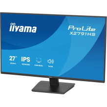 Monitorius - IIYAMA ProLite X2791HS-B1 27" Full HD IPS 120 Hz Juodas