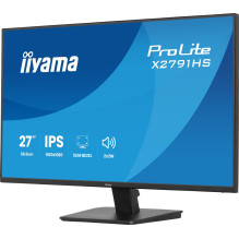 Monitorius - IIYAMA ProLite X2791HS-B1 27" Full HD IPS 120 Hz Juodas