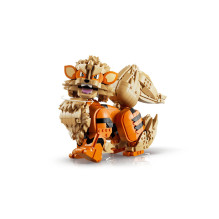 Konstruktorius - LEGO Pokémon 72160 Arcanine 1 190 Dalių Rinkinys Konstruktorius - LEGO Pokémon 72160 Arcanine 1 190 Dalių Rinkinys