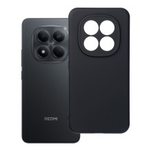 Case for Xiaomi Redmi Note 15 PRO PLUS 5G Silicone black