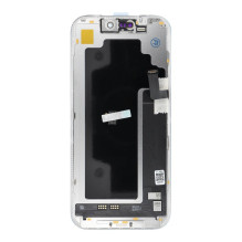 NCC LCD ekranas, skirtas IPHONE 17 PRO 120Hz minkštas Oled (palaiko IC transplantaciją)