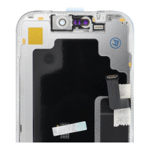 NCC LCD ekranas, skirtas IPHONE 17 PRO 120Hz minkštas Oled (palaiko IC transplantaciją)