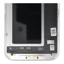 NCC LCD ekranas, skirtas IPHONE 17 PRO 120Hz minkštas Oled (palaiko IC transplantaciją)