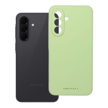 ROAR dėklas CLOUD SKIN, skirtas SAMSUNG A37 5G, šviesiai žalias