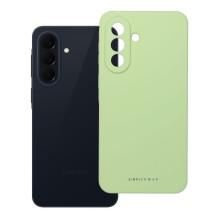 ROAR dėklas CLOUD SKIN, skirtas SAMSUNG A57 5G, šviesiai žalias