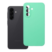 Case for Samsung A37 5G Silicone 2mm (camera protection) mint