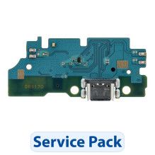 ServicePack Charging Board SAMSUNG A17 4G A175B GH96-20248A ServicePack Charging Board SAMSUNG A17 4G A175B GH96-20248A