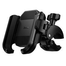 Motorcycle / bicycle holder ( 4,5" - 7" ) Hoco H104 black