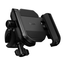 Motorcycle / bicycle holder ( 4,5" - 7" ) Hoco H104 black