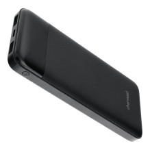 Powerbank Charmast 10000 mAh 3A W1056 White Powerbank Charmast 10000 mAh 3A W1056 White