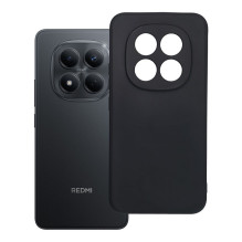 Case for Xiaomi Redmi Note 15 PRO PLUS 5G Soft black Case for Xiaomi Redmi Note 15 PRO PLUS 5G Soft black
