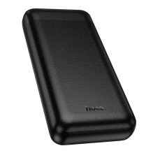 Powerbank 20000 mAh 2A 10W Hoco J153A juoda Powerbank 20000 mAh 2A 10W Hoco J153A juoda