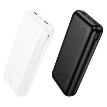 Powerbank 20000 mAh 2A 10W Hoco J153A white Powerbank 20000 mAh 2A 10W Hoco J153A white
