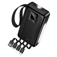 20000 mAh QC išorinė...