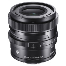Sigma 35mm F2 DG DN, Contemporary, Sony E-mount Sigma 35mm F2 DG DN, Contemporary, Sony E-mount