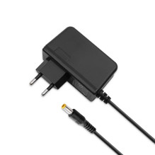 Maitinimo Adapteris - Qoltec 51034 Vidinis 19 W Juodas Maitinimo Adapteris - Qoltec 51034 Vidinis 19 W Juodas