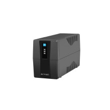 Nepertraukiamas Maitinimo Šaltinis (UPS) - Armac HL650E 650VA Juodas Nepertraukiamas Maitinimo Šaltinis (UPS) - Armac HL650E 650VA Juodas