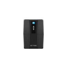 Nepertraukiamas Maitinimo Šaltinis (UPS) - Armac HL650E 650VA Juodas Nepertraukiamas Maitinimo Šaltinis (UPS) - Armac HL650E 650VA Juodas