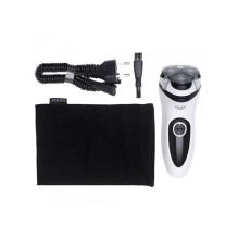 Electric Shaver - Adler AD 2910 Rechargeable 60h Battery Life Trimmer White Electric Shaver - Adler AD 2910 Rechargeable 60h Battery Life Trimmer White