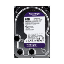 Kietasis diskas - Western Digital WD64PURZ 6TB 5400RPM SATA III 3.5"