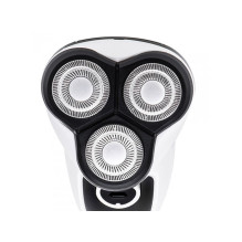 Electric Shaver - Adler AD 2910 Rechargeable 60h Battery Life Trimmer White Electric Shaver - Adler AD 2910 Rechargeable 60h Battery Life Trimmer White