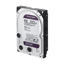 Hard drive - Western Digital WD64PURZ 6TB 5400RPM SATA III 3.5" Hard drive - Western Digital WD64PURZ 6TB 5400RPM SATA III 3.5"