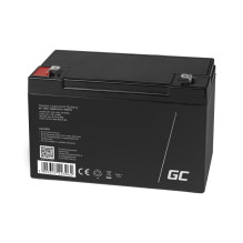 Acid Battery - Green Cell AGM16 6V 10Ah