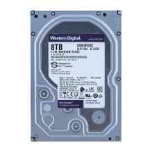 External Hard Drive - Western Digital 8TB Purple 3.5' 'Serial ATA III'