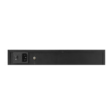 Switch - Lanberg RSGE-24P-2GE-2S Unmanaged 24 Ports Switch - Lanberg RSGE-24P-2GE-2S Unmanaged 24 Ports