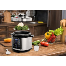 Multifunctional Pot - Eldom SW500 5 L Stainless Steel 900 W Multifunctional Pot - Eldom SW500 5 L Stainless Steel 900 W