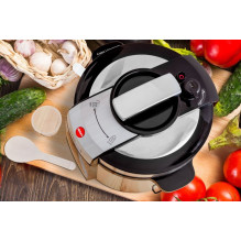 Multifunctional Pot - Eldom SW500 5 L Stainless Steel 900 W Multifunctional Pot - Eldom SW500 5 L Stainless Steel 900 W