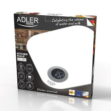Kitchen Scales - Adler AD 3180