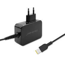 Power Adapter - Qoltec 51035 45W Black Power Adapter - Qoltec 51035 45W Black