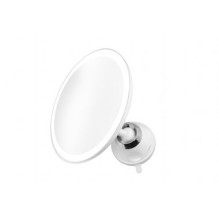Cosmetic Mirror - Medisana Cm 850 Round White Cosmetic Mirror - Medisana Cm 850 Round White