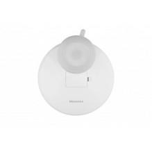 Cosmetic Mirror - Medisana Cm 850 Round White Cosmetic Mirror - Medisana Cm 850 Round White