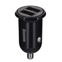 Car Charger - Baseus Gain Pro Black Car Charger - Baseus Gain Pro Black