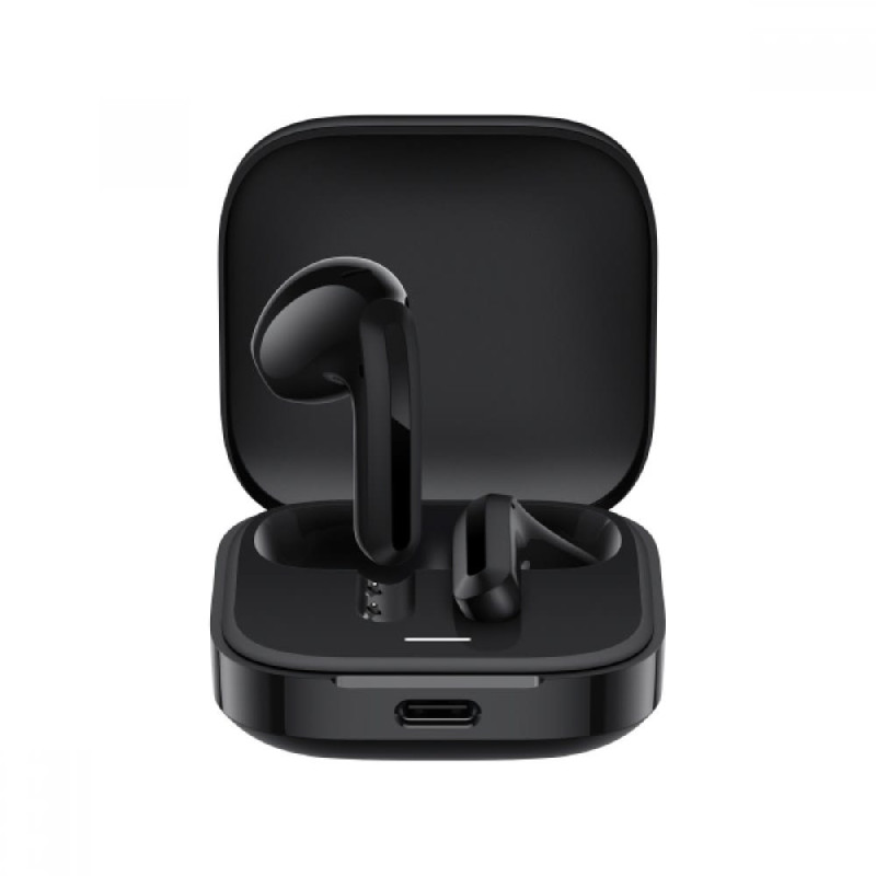 Belaidės Ausinės - XIAOMI REDMI BUDS 6 ACTIVE IPX4 30H Playback Black